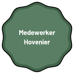 Hovenier Medewerker Stage Limburg