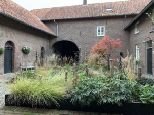 Cour carrehoeve herfst